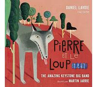 The Amazing Keystone Big-Band - Pierre et Le Loup et Le Jazz