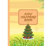THE AMAZING KIDS COLORING BOOK FOR CHIRSTMAS