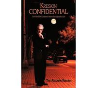 The Amazing Kreskin Kreskin Confidential (Tascabile)
