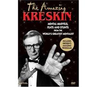 The Amazing Kreskin: Mental Marvels, Feats and Stunts