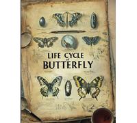 The Amazing Life Cycle of Butterflies: | Explore How a Caterpillar Transforms Into a Beautiful Butterfly - A Fascinating Journey of Change, Growth, and Metamorphosis