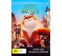 The Amazing Maurice