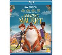 The Amazing Maurice [Blu-Ray] [Region B] (IMPORT) (Nessuna versione italiana)