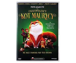 The Amazing Maurice [DVD] (IMPORT) (No English version)