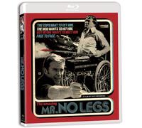 The Amazing Mr No Gambe (Blu-Ray, 2020)