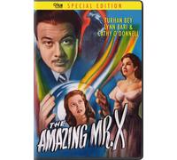 The Amazing Mr. X (1948) (DVD) Turhan Bey Lynn Bari Cathy O'Donnell