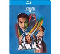 The Amazing Mr. X (1948) | Newly Restored Archive Collection [Blu-ray]