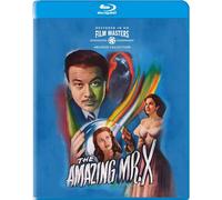 The Amazing Mr. X 1948 Newly Restored Archive Collection (Blu-ray) Cathy O