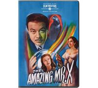 The Amazing Mr. X 1948 Newly Restored Archive Collection (DVD) Cathy O