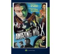 The Amazing Mr. X (DVD)