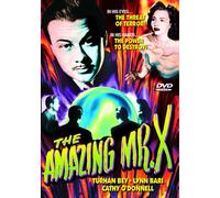 The Amazing Mr. X (DVD) Lynn Bari Turhan Bey