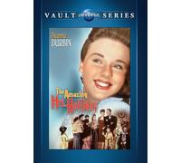 The Amazing Mrs. Holliday (DVD) Barry Fitzgerald Deanna Durbin Edmond O'Brien