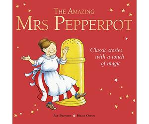 The Amazing Mrs Pepperpot