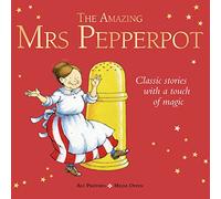 The Amazing Mrs Pepperpot: 8