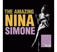 the amazing nina simone (clear vinyl)