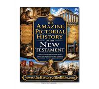 The Amazing Pictorial History of The New Testament 5th ed