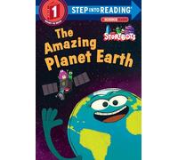 The Amazing Planet Earth (StoryBots)