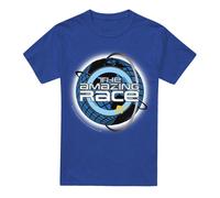 The Amazing Race Around the Globe Maglietta Adulto Unisex (TV17546)