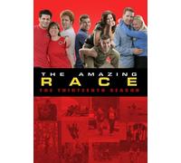 The Amazing Race, S13 (DVD)