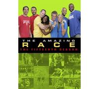 The Amazing Race Season 15 (DVD)