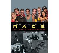 The Amazing Race, Season 28 (DVD) Phil Keoghan