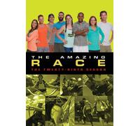 The Amazing Race, Season 29 (DVD) Phil Keoghan