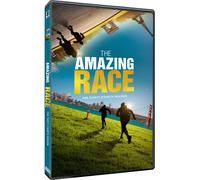 The Amazing Race: Season Thirty-four (DVD) Phil Keoghan