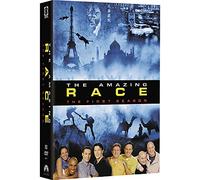 The Amazing Race: The Complete First Season