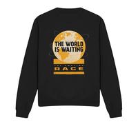 The Amazing Race Waiting World Felpa Adulto Unisex (TV11427)