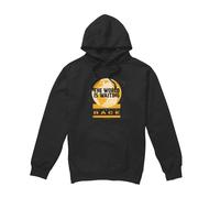 The Amazing Race Waiting World Felpa con Cappuccio Uomo (TV7535)