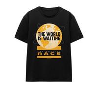 The Amazing Race Waiting World Maglietta Adulto Unisex (TV15465)