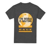 The Amazing Race Waiting World Maglietta Adulto Unisex (TV17627)