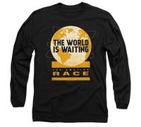 The Amazing Race Waiting World Maglietta Adulto Unisex (TV9555)