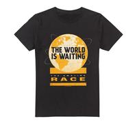 The Amazing Race Waiting World Maglietta Uomo (TV13690)
