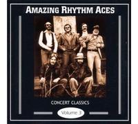 The Amazing Rhythm Aces Alive in America: Concert Classics, Vol. 3 (CD)