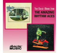 The Amazing Rhythm Aces - Stacked Deck/Too Stuffed to Jump