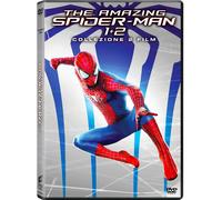 The Amazing Spider-Man 1-2 Collec. (Box 2 Dv) (DVD) Stone Foxx Giamatti Garfield