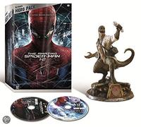 The Amazing Spider-Man 1 & 2 (Hero pack) Limited Edition (Blu-ray) Rhys Ifans