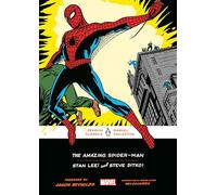 Stan Lee Steve Ditko The Amazing Spider-Man (Tascabile)