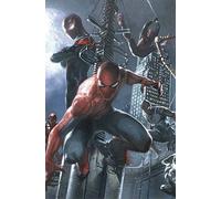 The Amazing Spider-Man #11 Gabriele Dell'Otto 1-in-25Variant Cover (Spider-Verse Part 3)