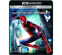 The Amazing Spider-Man 2 (4K UHD Blu-ray) Andrew Garfield