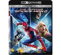 The Amazing Spider-Man 2 – Andrew Garfield, Emma Stone, Jamie Foxx – 4K UHD Blu-ray