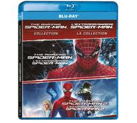 The Amazing Spider-Man 2 / Amazing Spider-Man - Set (Bilingual) (Blu-ray)