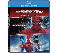 The Amazing Spider-Man 2 / Amazing Spider-Man - Set (Blu-ray) Emma Stone