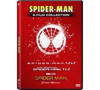The Amazing Spider-Man 2 / Amazing Spider-Man / Spider-Man (2002) / Spider (DVD)