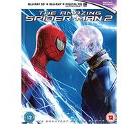 The Amazing Spider-Man 2 [Blu-ray]
