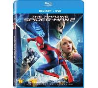 The Amazing Spider-Man 2 (Blu-ray/DVD) (Blu-ray) Andrew Garfield Emma Stone