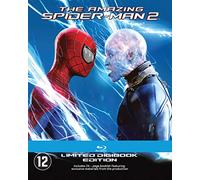 Amazing Spider Man 2 Digibook Blu-Ray Nuova