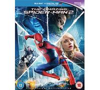 The Amazing Spider-Man 2 [Edizione: Regno Unito]