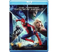 The Amazing Spider-Man 2 - Il Potere Di Electro (Blu-ray) Garfield Stone